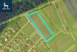 Parduodamas kitos paskirties sklypas Žalioji g., Kalviškių k., Vilniaus r. sav., 97 a ploto 1