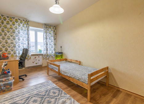Parduodamas butas Žemaitės g., Kėdainių m., Kėdainių r. sav., 53.24 m2 ploto, 3 kambariai