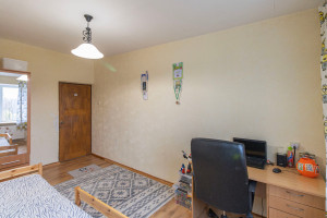 Parduodamas butas Žemaitės g., Kėdainių m., Kėdainių r. sav., 53.24 m2 ploto, 3 kambariai 5