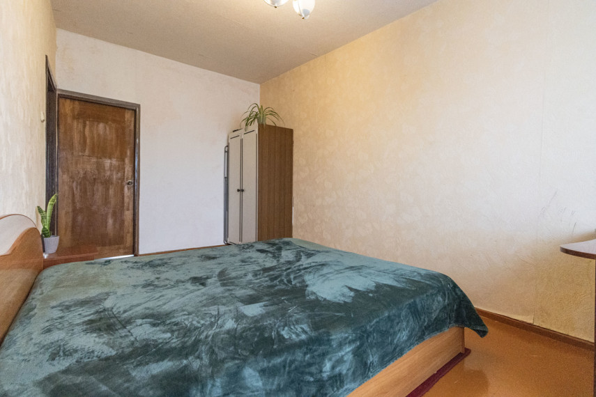 Parduodamas butas Žemaitės g., Kėdainių m., Kėdainių r. sav., 53.24 m2 ploto, 3 kambariai 6