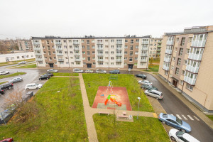 Parduodamas butas Žemaitės g., Kėdainių m., Kėdainių r. sav., 53.24 m2 ploto, 3 kambariai 15