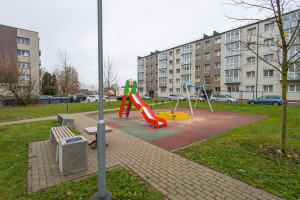 Parduodamas butas Žemaitės g., Kėdainių m., Kėdainių r. sav., 53.24 m2 ploto, 3 kambariai 20
