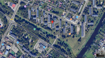 Parduodamas butas Žemaitės g., Kėdainių m., Kėdainių r. sav., 53.24 m2 ploto, 3 kambariai 22