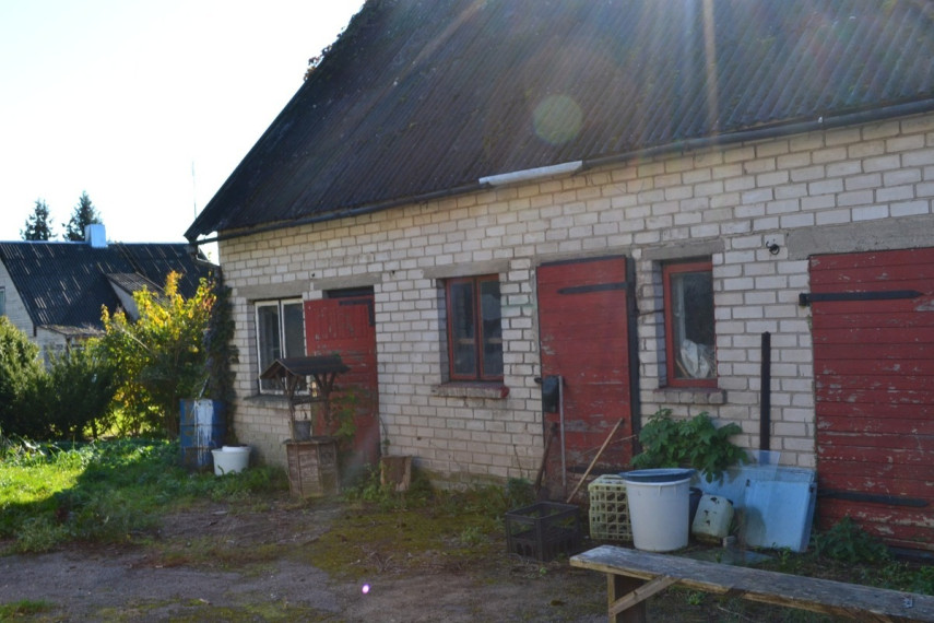 Parduodamas namas Vilties g., Kudirkos Naumiesčio m., Šakių r. sav., 132.85 m2 ploto, 2 aukštai 4
