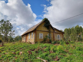 Parduodamas namas Rukelių k., Rokiškio r. sav., 55 m² ploto 3 kambariai 1