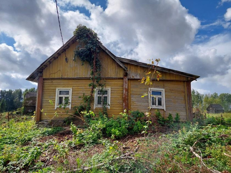 Parduodamas namas Rukelių k., Rokiškio r. sav., 55 m² ploto 3 kambariai 2
