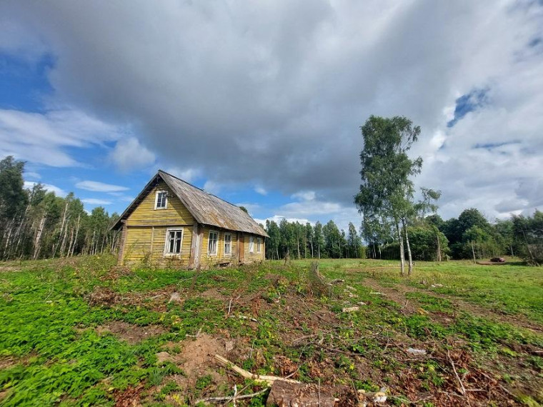 Parduodamas namas Rukelių k., Rokiškio r. sav., 55 m² ploto 3 kambariai 3
