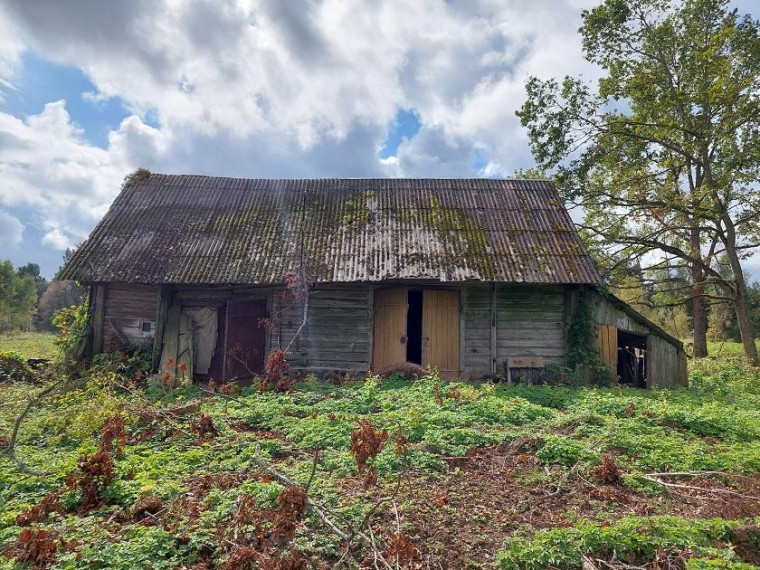 Parduodamas namas Rukelių k., Rokiškio r. sav., 55 m² ploto 3 kambariai 4