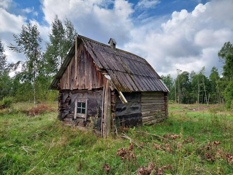 Parduodamas namas Rukelių k., Rokiškio r. sav., 55 m² ploto 3 kambariai 5