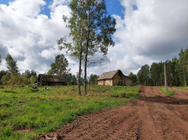Parduodamas namas Rukelių k., Rokiškio r. sav., 55 m² ploto 3 kambariai 6