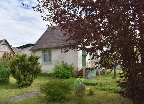 Parduodamas namas Pakalnučių g., Molainiai, Panevėžio m., Panevėžio m. sav., 55.92 m² ploto 3 kambariai
