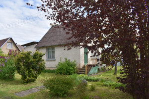 Parduodamas namas Pakalnučių g., Molainiai, Panevėžio m., Panevėžio m. sav., 55.92 m² ploto 3 kambariai 1