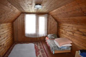 Parduodamas namas Pakalnučių g., Molainiai, Panevėžio m., Panevėžio m. sav., 55.92 m² ploto 3 kambariai 13