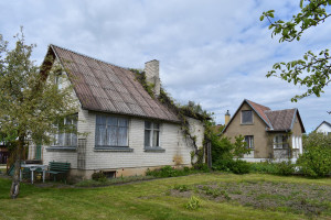 Parduodamas namas Pakalnučių g., Molainiai, Panevėžio m., Panevėžio m. sav., 55.92 m² ploto 3 kambariai 14