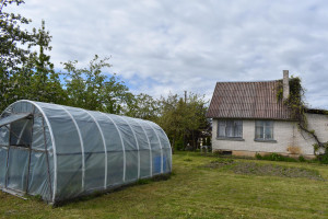 Parduodamas namas Pakalnučių g., Molainiai, Panevėžio m., Panevėžio m. sav., 55.92 m² ploto 3 kambariai 8