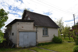 Parduodamas namas Pakalnučių g., Molainiai, Panevėžio m., Panevėžio m. sav., 55.92 m² ploto 3 kambariai 9