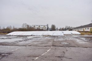 Parduodamos patalpos Mūšos g., Pasvalio m., Pasvalio r. sav., 111.35 m² ploto 6