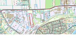 Parduodamos patalpos Mūšos g., Pasvalio m., Pasvalio r. sav., 111.35 m² ploto 7