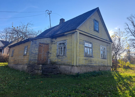Parduodamas namas Trumbatiškio g., Debeikių mstl., Anykščių r. sav., 67.00 m² ploto 2 kambariai