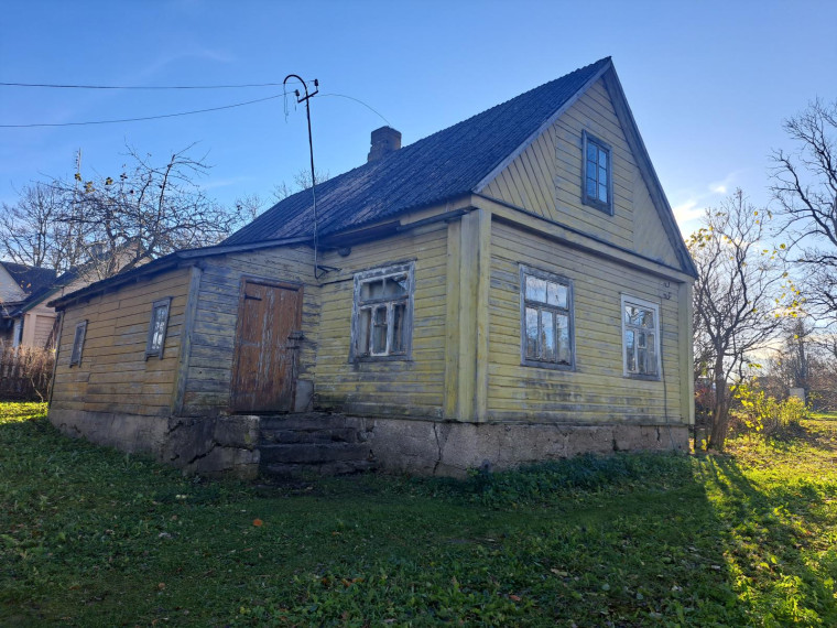 Parduodamas namas Trumbatiškio g., Debeikių mstl., Anykščių r. sav., 67.00 m² ploto 2 kambariai 1