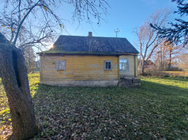 Parduodamas namas Trumbatiškio g., Debeikių mstl., Anykščių r. sav., 67.00 m² ploto 2 kambariai 2