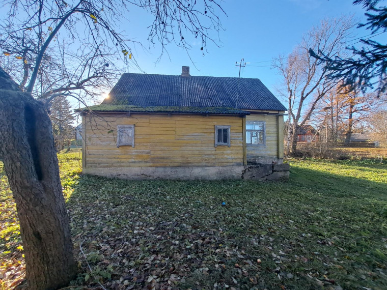 Parduodamas namas Trumbatiškio g., Debeikių mstl., Anykščių r. sav., 67.00 m² ploto 2 kambariai 2
