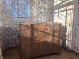 Parduodamas namas Trumbatiškio g., Debeikių mstl., Anykščių r. sav., 67.00 m² ploto 2 kambariai 11