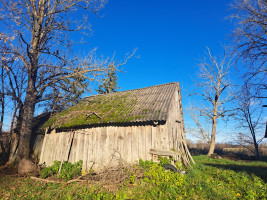 Parduodamas namas Trumbatiškio g., Debeikių mstl., Anykščių r. sav., 67.00 m² ploto 2 kambariai 13