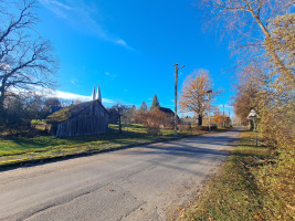 Parduodamas namas Trumbatiškio g., Debeikių mstl., Anykščių r. sav., 67.00 m² ploto 2 kambariai 14