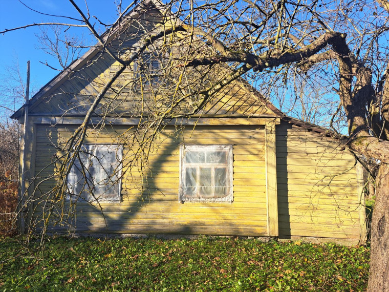 Parduodamas namas Trumbatiškio g., Debeikių mstl., Anykščių r. sav., 67.00 m² ploto 2 kambariai 3