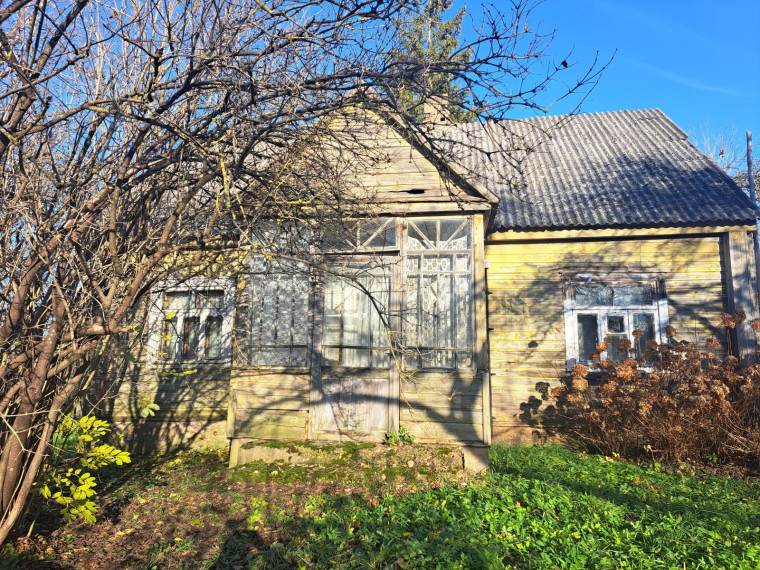 Parduodamas namas Trumbatiškio g., Debeikių mstl., Anykščių r. sav., 67.00 m² ploto 2 kambariai 5