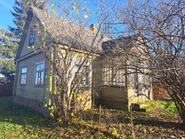 Parduodamas namas Trumbatiškio g., Debeikių mstl., Anykščių r. sav., 67.00 m² ploto 2 kambariai 6