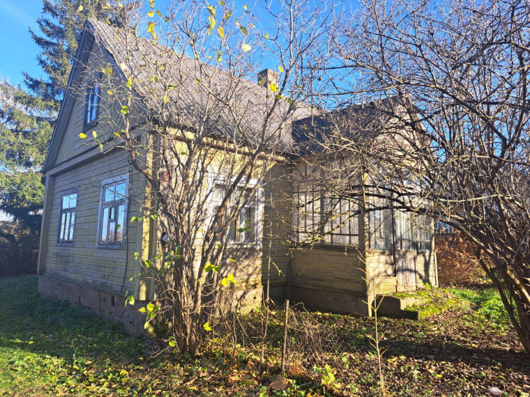 Parduodamas namas Trumbatiškio g., Debeikių mstl., Anykščių r. sav., 67.00 m² ploto 2 kambariai 6