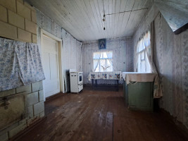Parduodamas namas Trumbatiškio g., Debeikių mstl., Anykščių r. sav., 67.00 m² ploto 2 kambariai 10