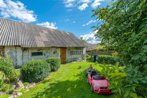 Parduodamas namas Mikalajūnų g., Gelvonų mstl., Širvintų r. sav., 189.59 m2 ploto, 2 aukštai 24