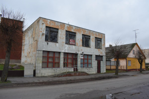 Parduodamos patalpos Krekenavos mstl., Panevėžio r. sav., 164.79 m² ploto 1
