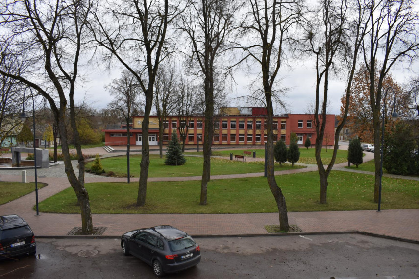Parduodamos patalpos Krekenavos mstl., Panevėžio r. sav., 164.79 m² ploto 2