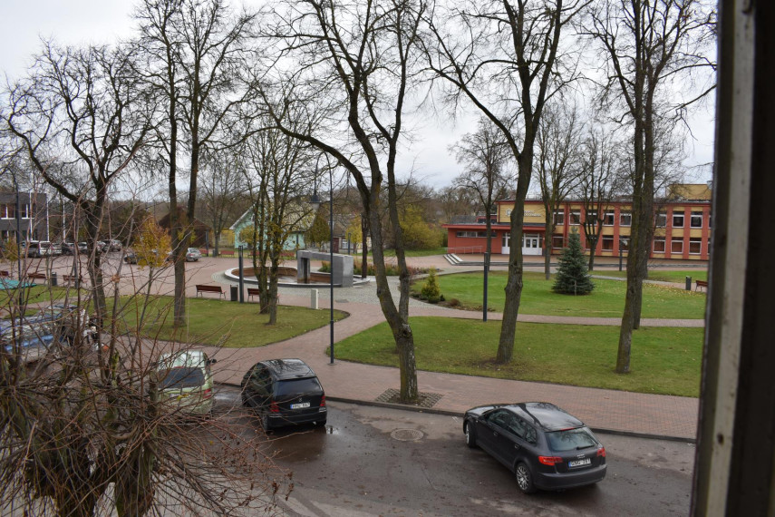 Parduodamos patalpos Krekenavos mstl., Panevėžio r. sav., 164.79 m² ploto 13