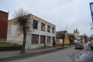 Parduodamos patalpos Krekenavos mstl., Panevėžio r. sav., 164.79 m² ploto 15