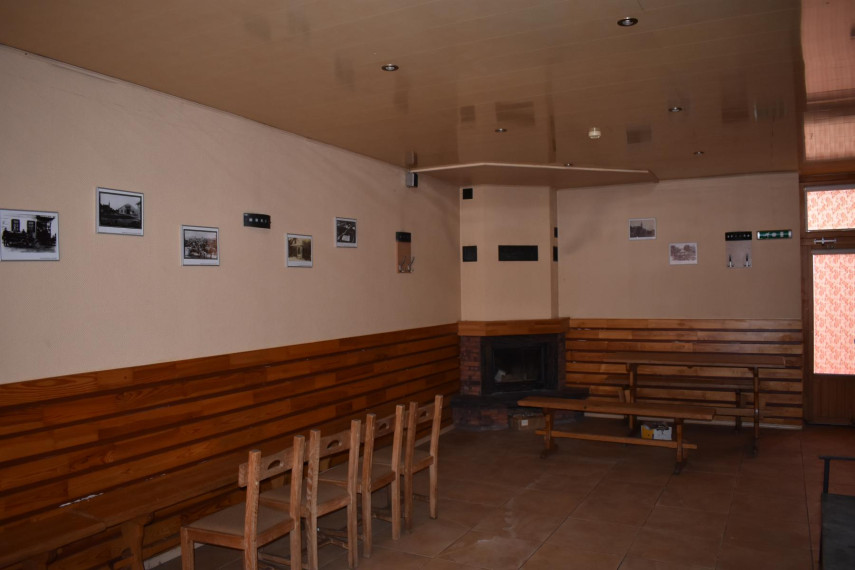 Parduodamos patalpos Krekenavos mstl., Panevėžio r. sav., 164.79 m² ploto 4