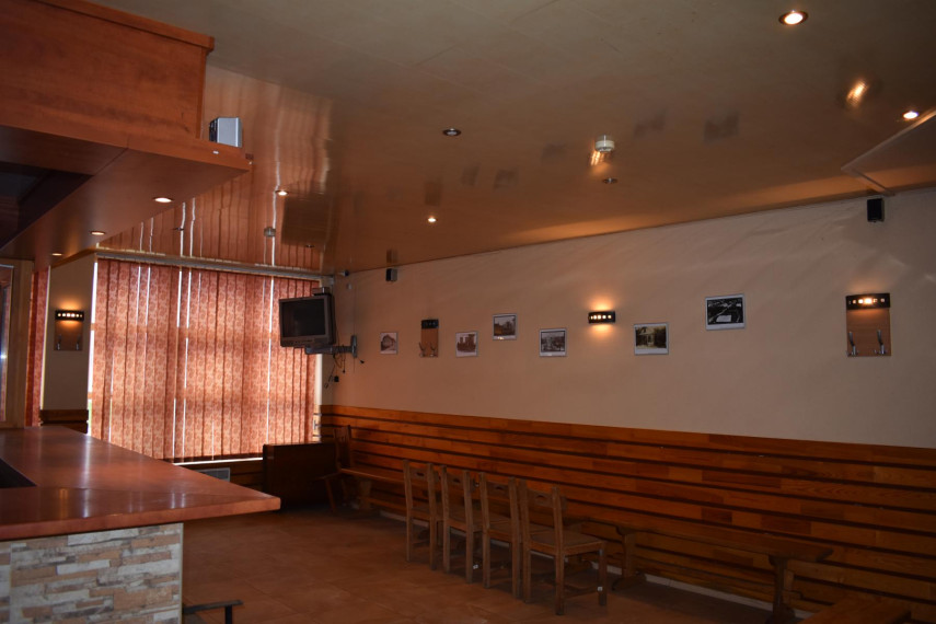 Parduodamos patalpos Krekenavos mstl., Panevėžio r. sav., 164.79 m² ploto 8