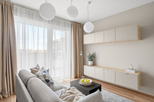 Parduodamas butas Kalvarijų g., Šnipiškės, Vilniaus m., Vilniaus m. sav., 53.27 m2 ploto, 3 kambariai 3
