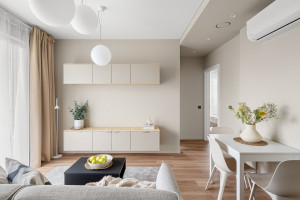 Parduodamas butas Kalvarijų g., Šnipiškės, Vilniaus m., Vilniaus m. sav., 53.27 m2 ploto, 3 kambariai 4