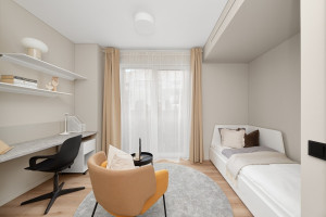 Parduodamas butas Kalvarijų g., Šnipiškės, Vilniaus m., Vilniaus m. sav., 53.27 m2 ploto, 3 kambariai 8