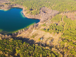 Parduodamas kitos paskirties sklypas Sapiegiškių k., Lazdijų r. sav., 96 a ploto 9