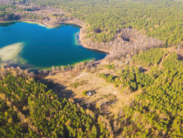 Parduodamas kitos paskirties sklypas Sapiegiškių k., Lazdijų r. sav., 96 a ploto 10