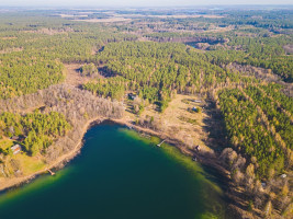 Parduodamas kitos paskirties sklypas Sapiegiškių k., Lazdijų r. sav., 96 a ploto 12