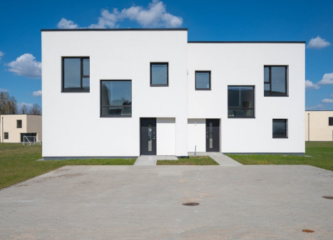 Parduodamas namas Vilniaus r. sav., Klevinės vs., `Girių, 104 m2 ploto, 2 aukštai