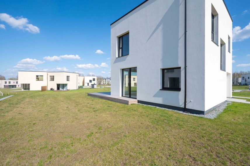 Parduodamas namas Vilniaus r. sav., Klevinės vs., `Girių, 104 m2 ploto, 2 aukštai 2