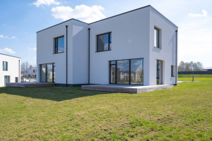 Parduodamas namas Vilniaus r. sav., Klevinės vs., `Girių, 104 m2 ploto, 2 aukštai 3